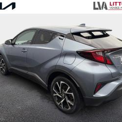 Toyota C-HR 122h Edition 2WD E-CVT MY22 occasion - Mouilleron-le-Captif - photo 3/19