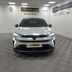 Renault Captur techno E-Tech full hybrid 145 Poitiers