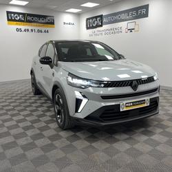 Renault Captur techno E-Tech full hybrid 145 Poitiers