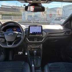 Ford Puma 1.0 EcoBoost 125ch ST-Line DCT7 6cv Cessy