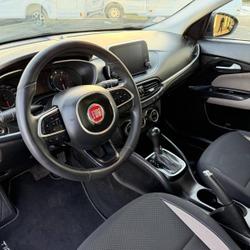 Fiat Tipo 2 1.6 MultiJet 120ch Lounge S/S DCT MY19 116g 5p Cessy