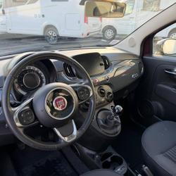 Fiat 500 II 1.2 8v 69ch Eco Pack Collezione Fall Euro6d Cessy