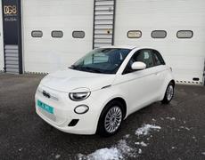 Fiat 500 II Cessy