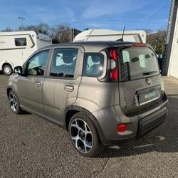 Fiat Panda 1.0 70ch BSG S&S Sport (Juin2021) Cessy