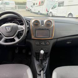Dacia Sandero 1.5 dCi 90ch Explorer Cessy