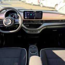 Fiat 500 III e 118ch Pack Confort & Style MY23 Cessy