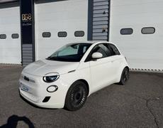 Fiat 500 II Cessy
