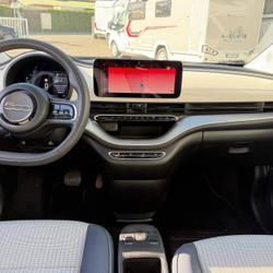 Fiat 500 II e 118ch Ic&ocirc;ne Cessy