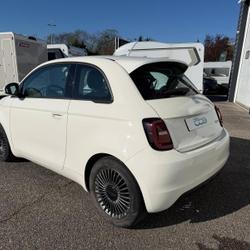 Fiat 500 II e 118ch Ic&ocirc;ne Cessy
