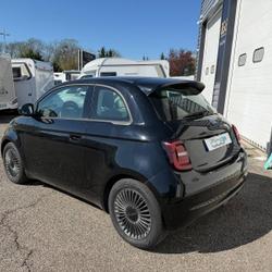 Fiat 500 II e 118ch Ic&ocirc;ne Cessy
