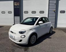Fiat 500 II Cessy