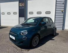 Fiat 500 II Cessy