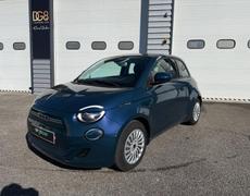 Fiat 500 II Cessy