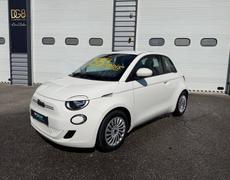 Fiat 500 II Cessy