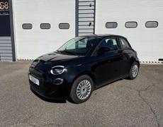 Fiat 500 II Cessy