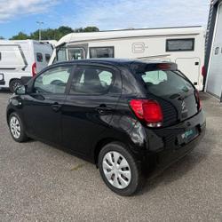 Citroen C1 VTi 68 Feel 5p Cessy