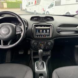 Jeep Renegade 1.3 GSE T4 150ch Limited BVR6 Cessy