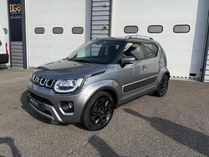 Suzuki Ignis Cessy