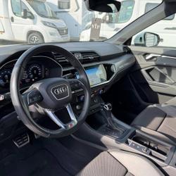 Audi Q3 35 TFSI 150ch S line S tronic 7 Cessy