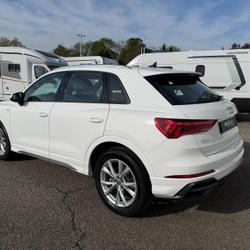 Audi Q3 35 TFSI 150ch S line S tronic 7 Cessy