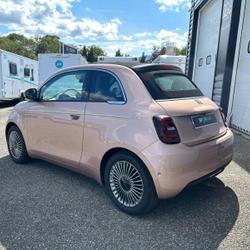 Fiat 500C e 118ch Pack Confort & Style & Tech MY23 Cessy