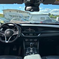 Alfa Romeo Stelvio 2.2 Diesel 190ch Sprint AT8 MY20 Cessy