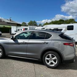 Alfa Romeo Stelvio 2.2 Diesel 190ch Sprint AT8 MY20 Cessy