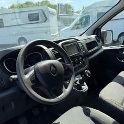 Renault Trafic L1H1 1000 2.0 dCi 120ch Grand Confort E6 Cessy