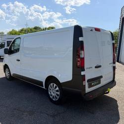 Renault Trafic L1H1 1000 2.0 dCi 120ch Grand Confort E6 Cessy