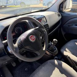 Fiat Doblo Cargo 1.6 Multijet 16v 105ch Pack Professional occasion - Cessy - photo 2/16