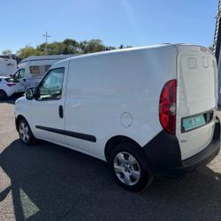 Fiat Doblo Cargo 1.6 Multijet 16v 105ch Pack Professional occasion - Cessy - photo 3/16