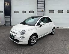 Fiat 500 II Cessy
