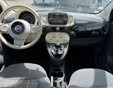 Fiat 500 II Cessy