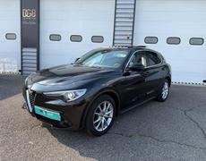 Alfa Romeo Stelvio Cessy