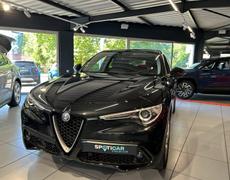 Alfa Romeo Stelvio Cessy