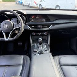 Alfa Romeo Stelvio 2.2 Diesel 190ch Executive AT8 MY19 Cessy
