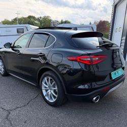 Alfa Romeo Stelvio 2.2 Diesel 190ch Executive AT8 MY19 Cessy