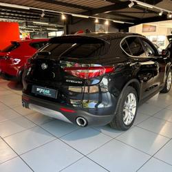 Alfa Romeo Stelvio 2.2 Diesel 190ch Executive AT8 MY19 Cessy