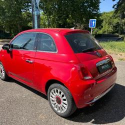 Fiat 500 II 1.0 70ch BSG S&S (RED) Cessy