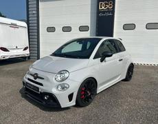 Abarth 500 Cessy