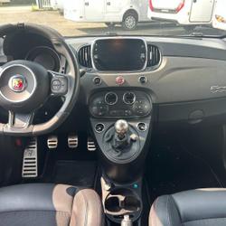 Abarth 500 1.4 Turbo T-Jet 180ch 695 70 Anniversario Cessy