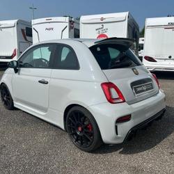 Abarth 500 1.4 Turbo T-Jet 180ch 695 70 Anniversario Cessy