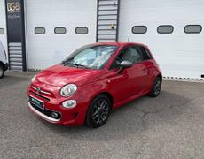 Fiat 500 II Cessy