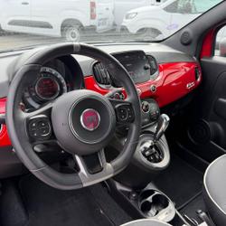 Fiat 500 II 1.2 8v 69ch S&S Sport 113g Dualogic Cessy