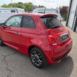 Fiat 500 II 1.2 8v 69ch S&S Sport 113g Dualogic Cessy