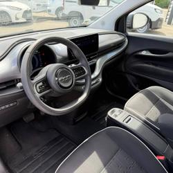 Fiat 500 II e 118ch Pack Confort & Tech MY23 Cessy