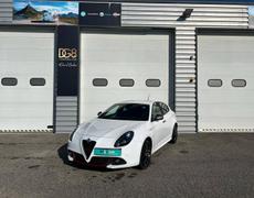 Alfa Romeo Giulietta Cessy