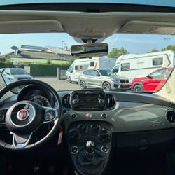 Fiat 500 II 1.2 8v 69ch Lounge Cessy