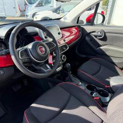 Fiat 500x 1.5 FireFly Turbo 130ch S/S Hybrid (RED) DCT7 occasion - Cessy - photo 2/20
