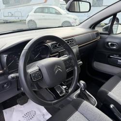 Citroen C3 PureTech 110ch Shine S&S EAT6 E6.d occasion - Cessy - photo 2/21
